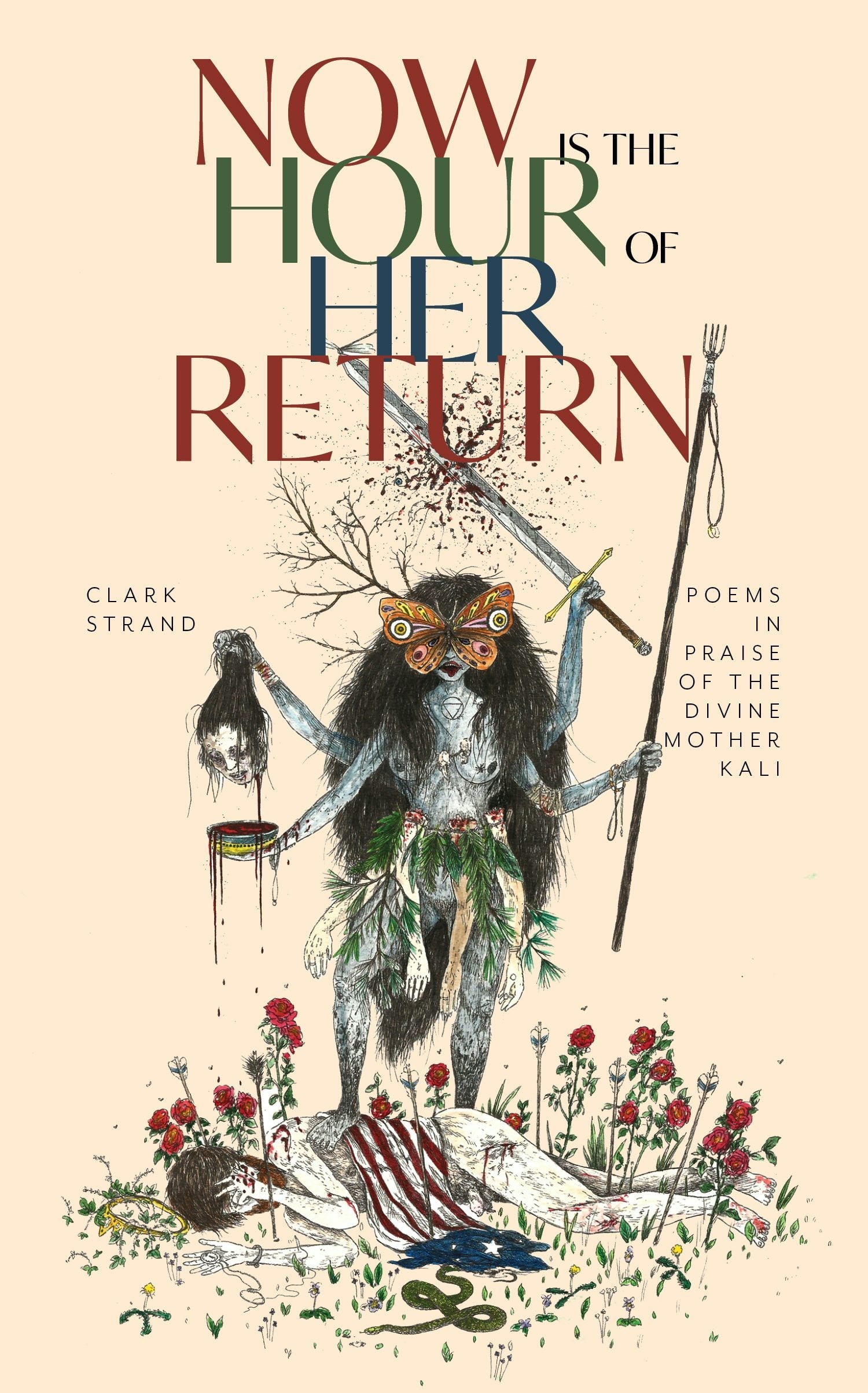 Book cover image for Now is the Hour of Her Return ISBN: 9781948626750